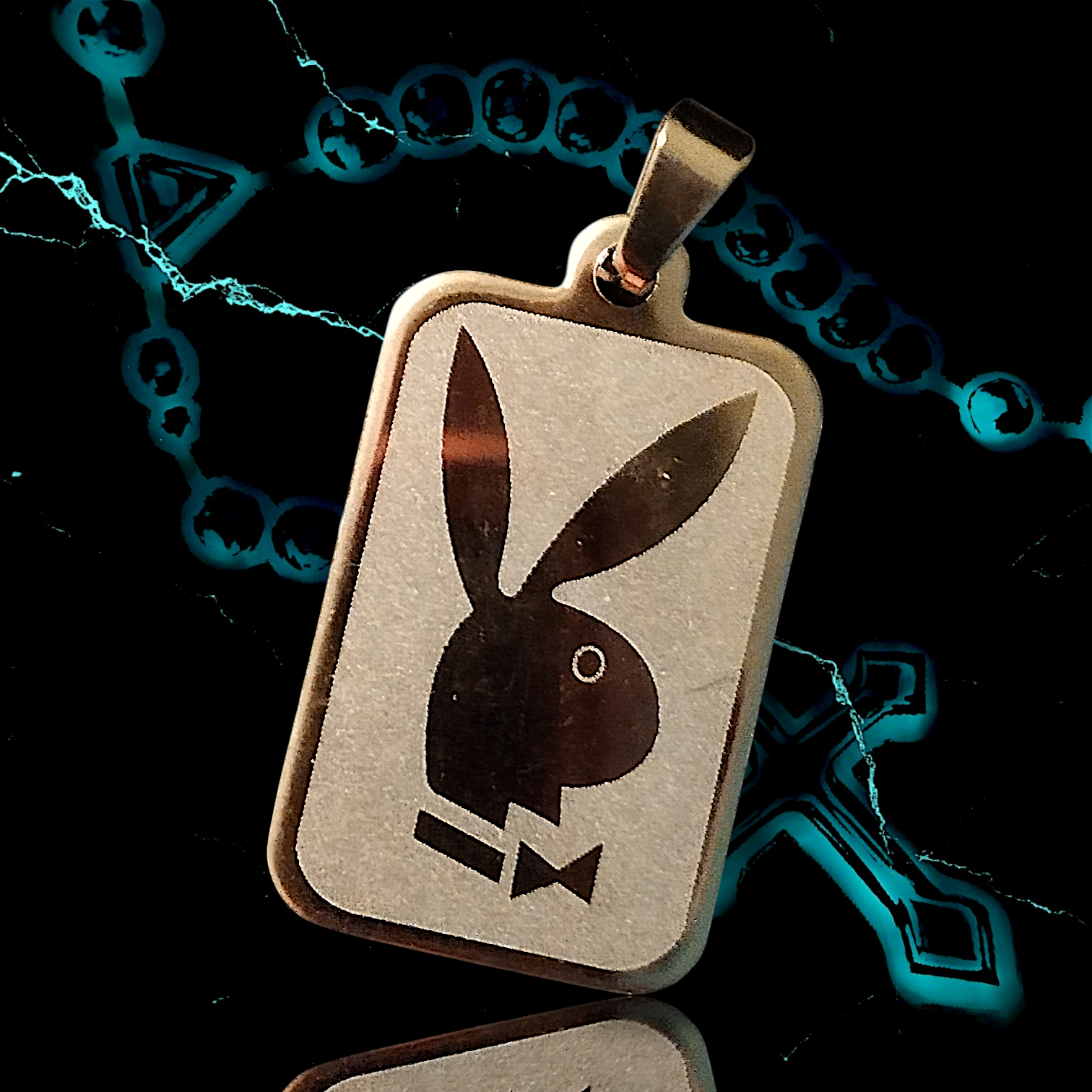 DIJE PLAYBOY 📿