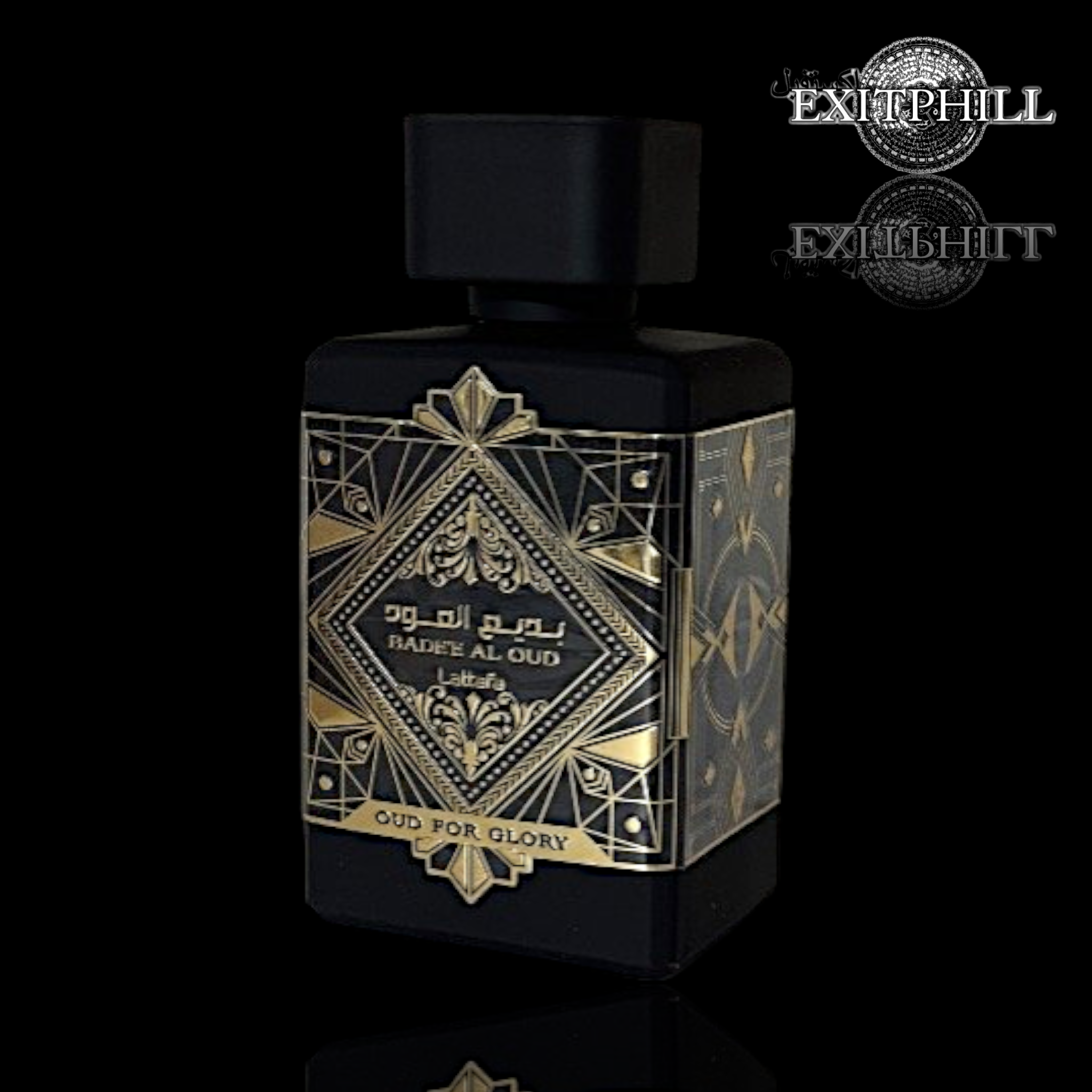 BADEE AL OUD 100ML 🕉️