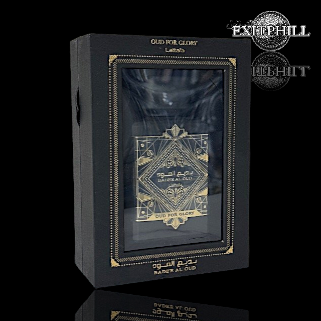 BADEE AL OUD 100ML 🕉️