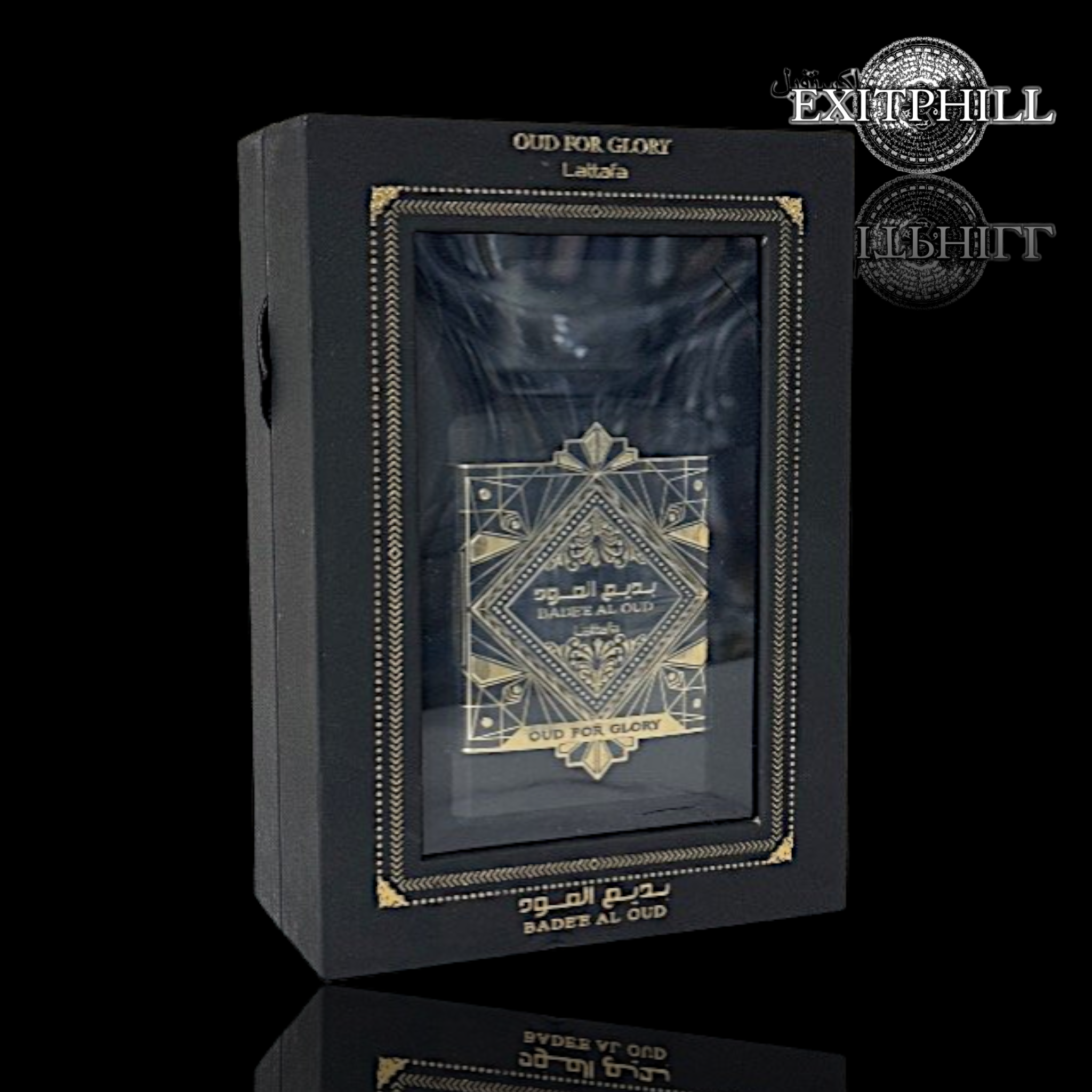 BADEE AL OUD 100ML 🕉️