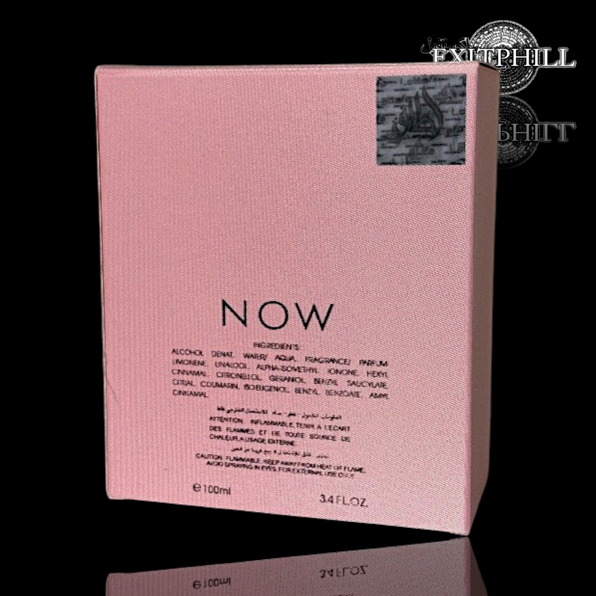 NOW 100ML 🕉️