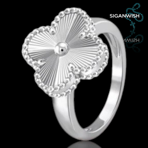 ANILLO "VAN CLEEF" 📿
