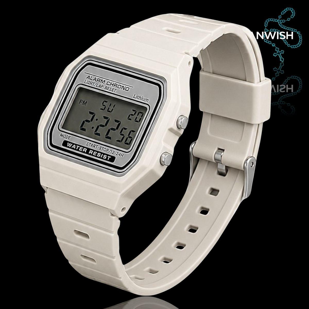 CASIO "SPORT DIGITAL" 📿
