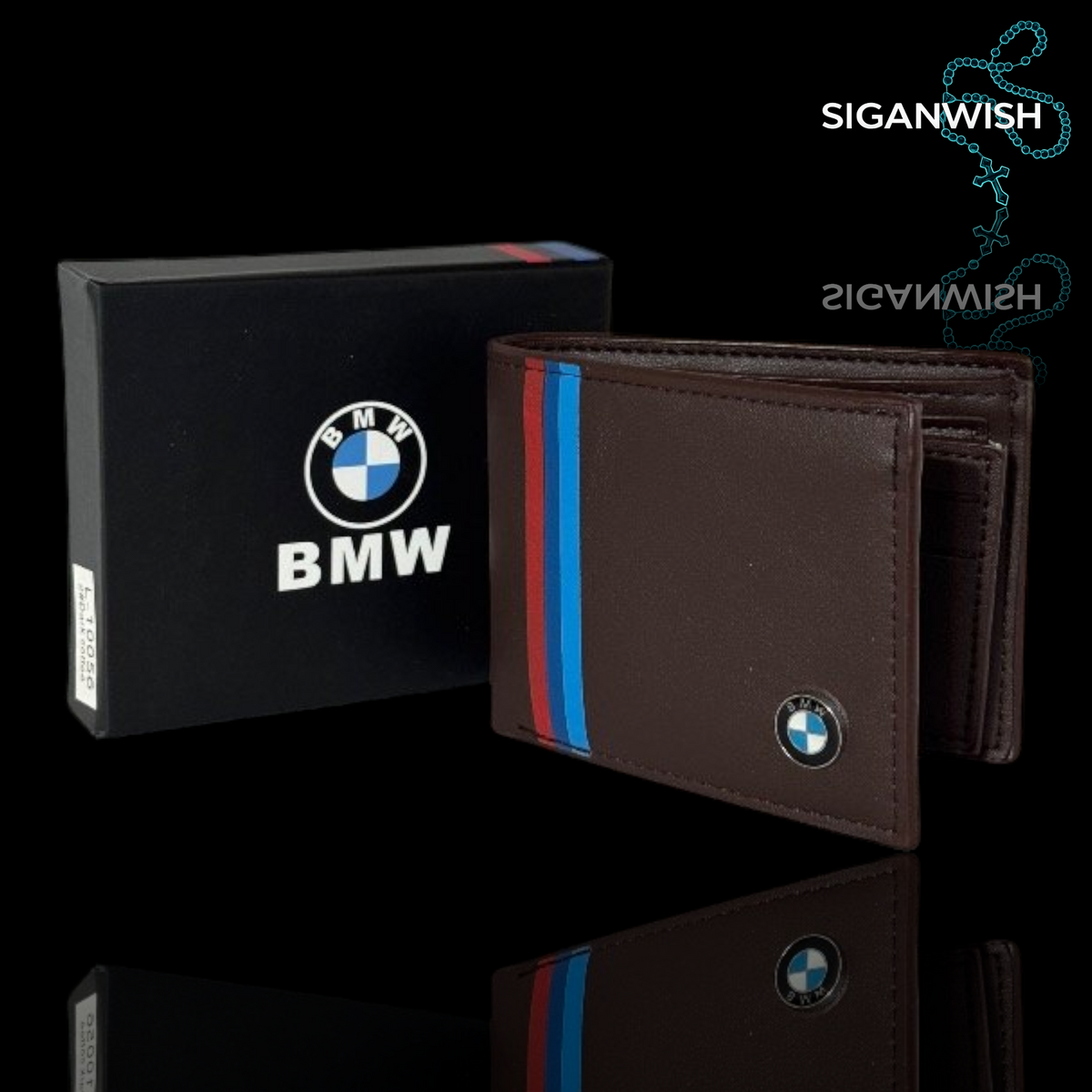 BILLETERA "BMW" 📿