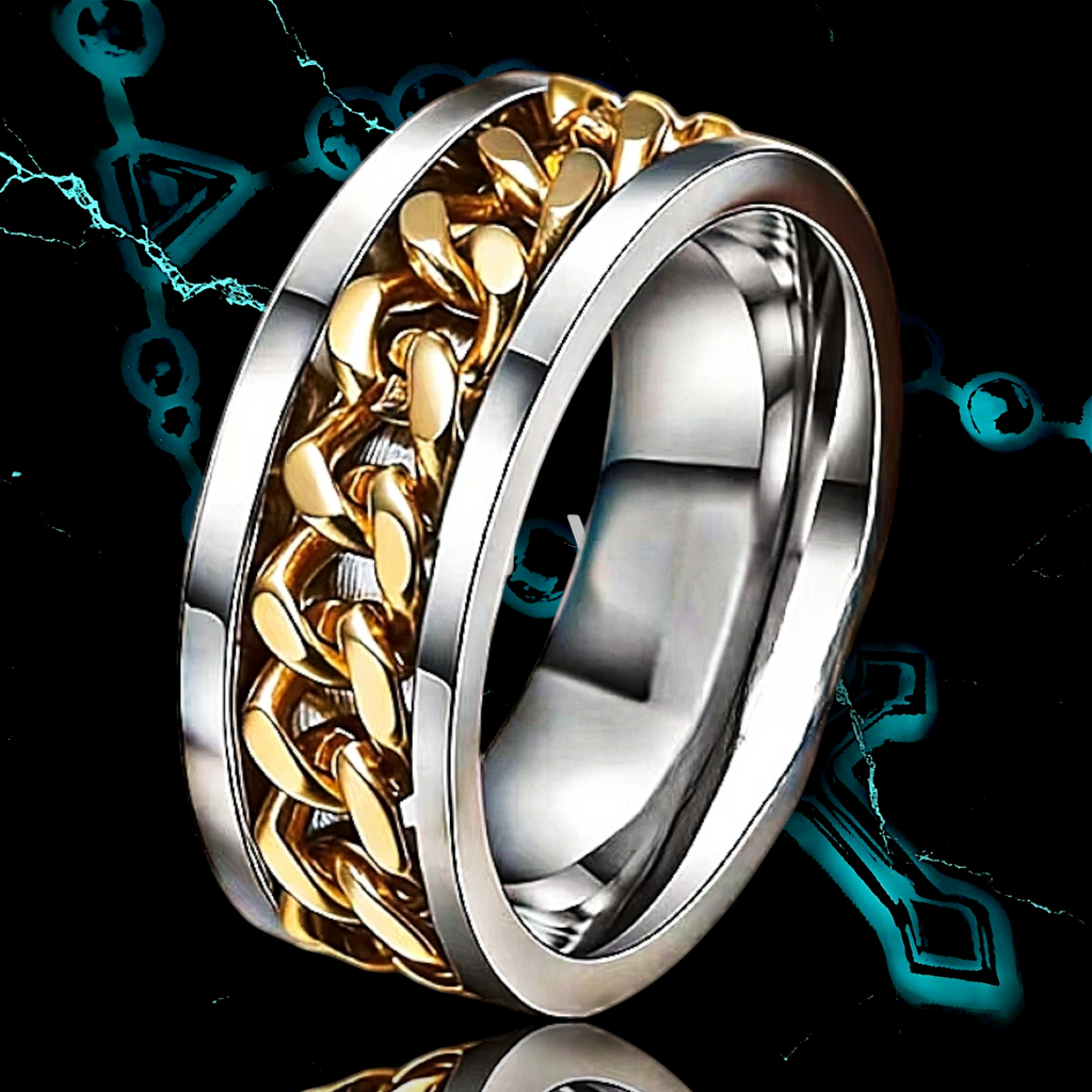 ANILLO SPINNER 📿