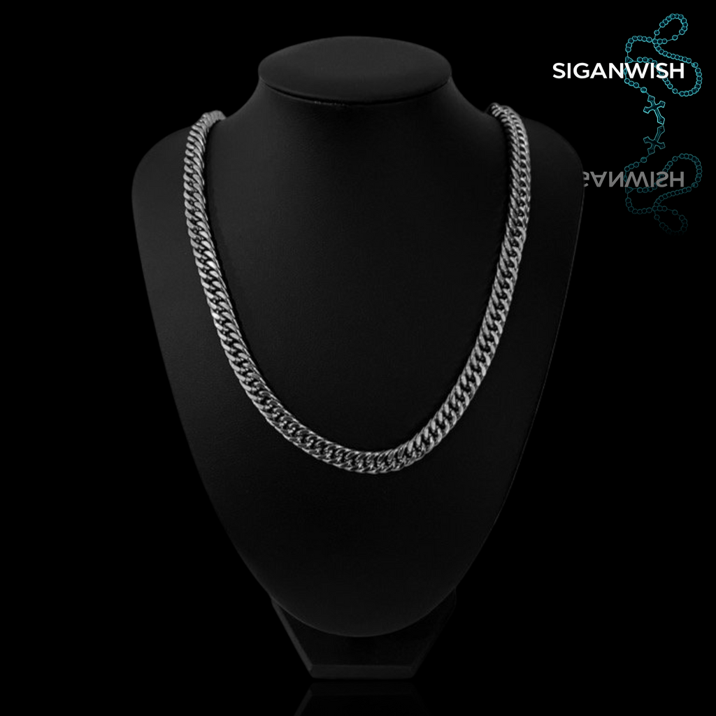 CHAIN "DOBLE GOURMET" 1.1mm 📿