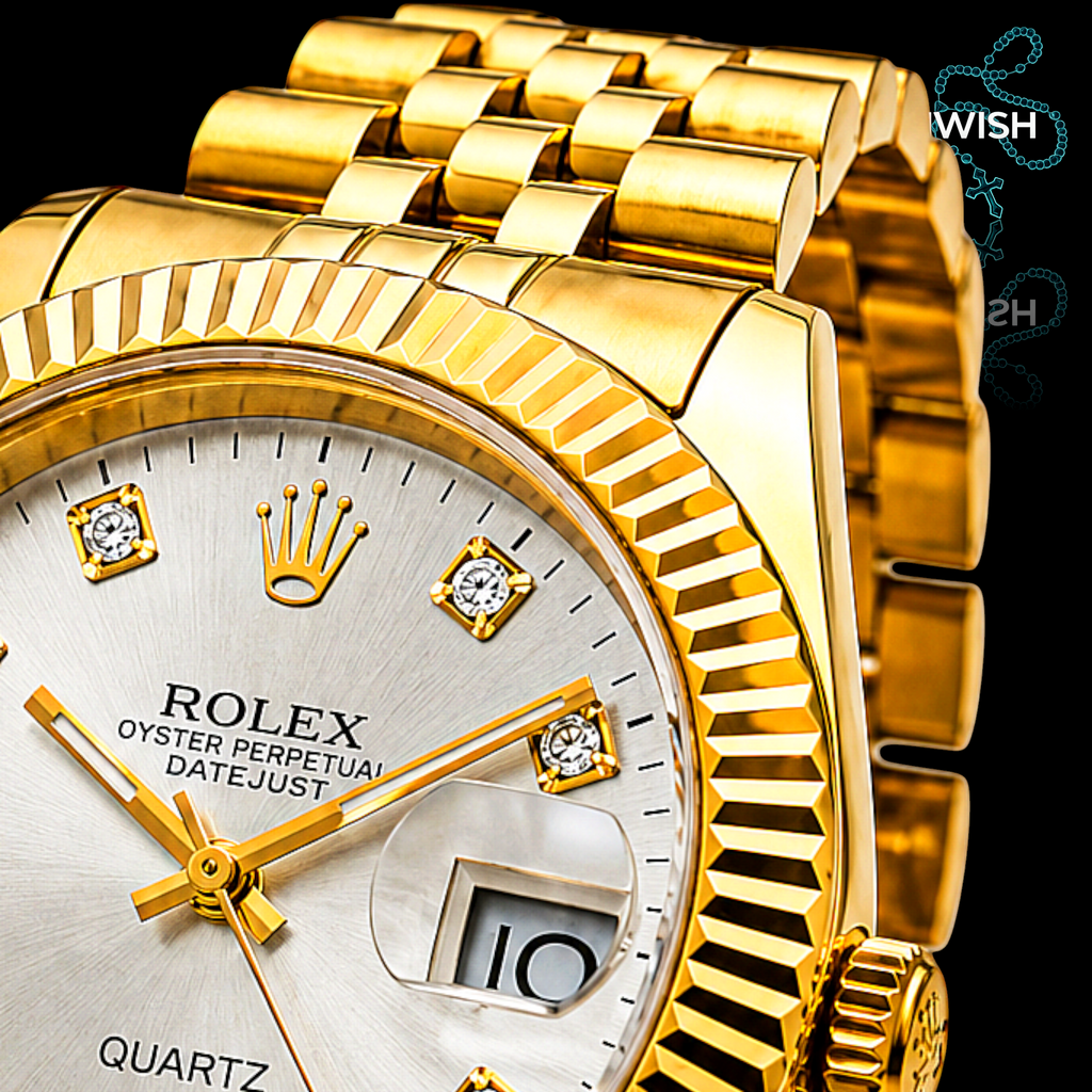 ROLEX "DATEJUST" 📿