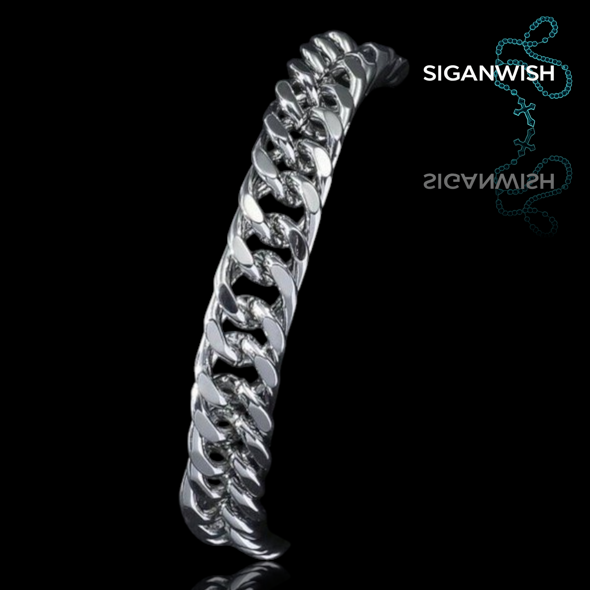 PULSERA "DOBLE GOURMET" 📿