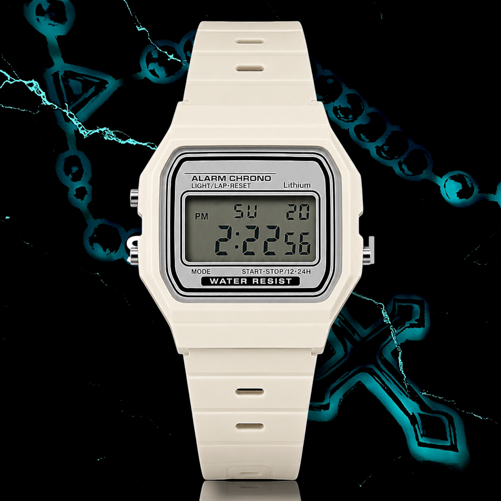 CASIO "SPORT DIGITAL" 📿
