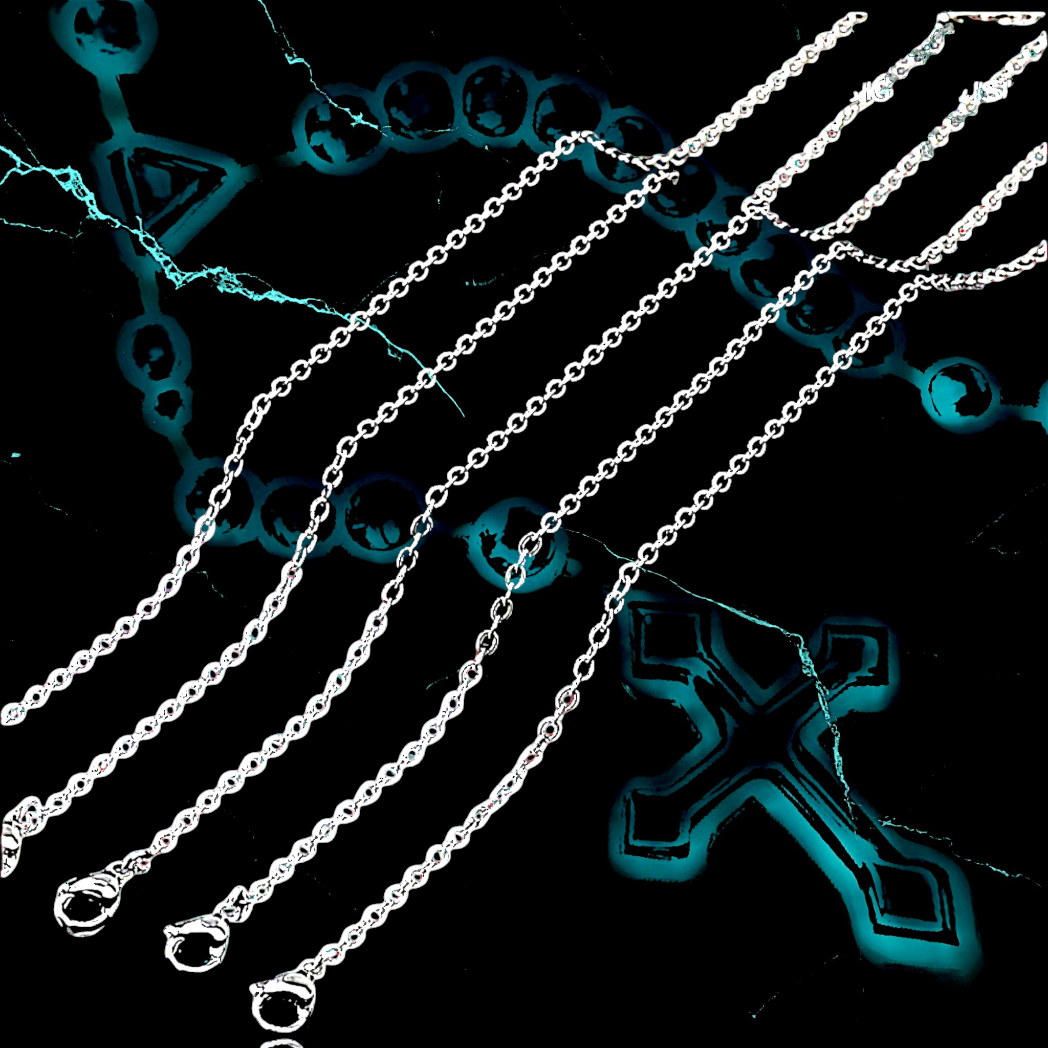 CADENA SIMPLE 📿