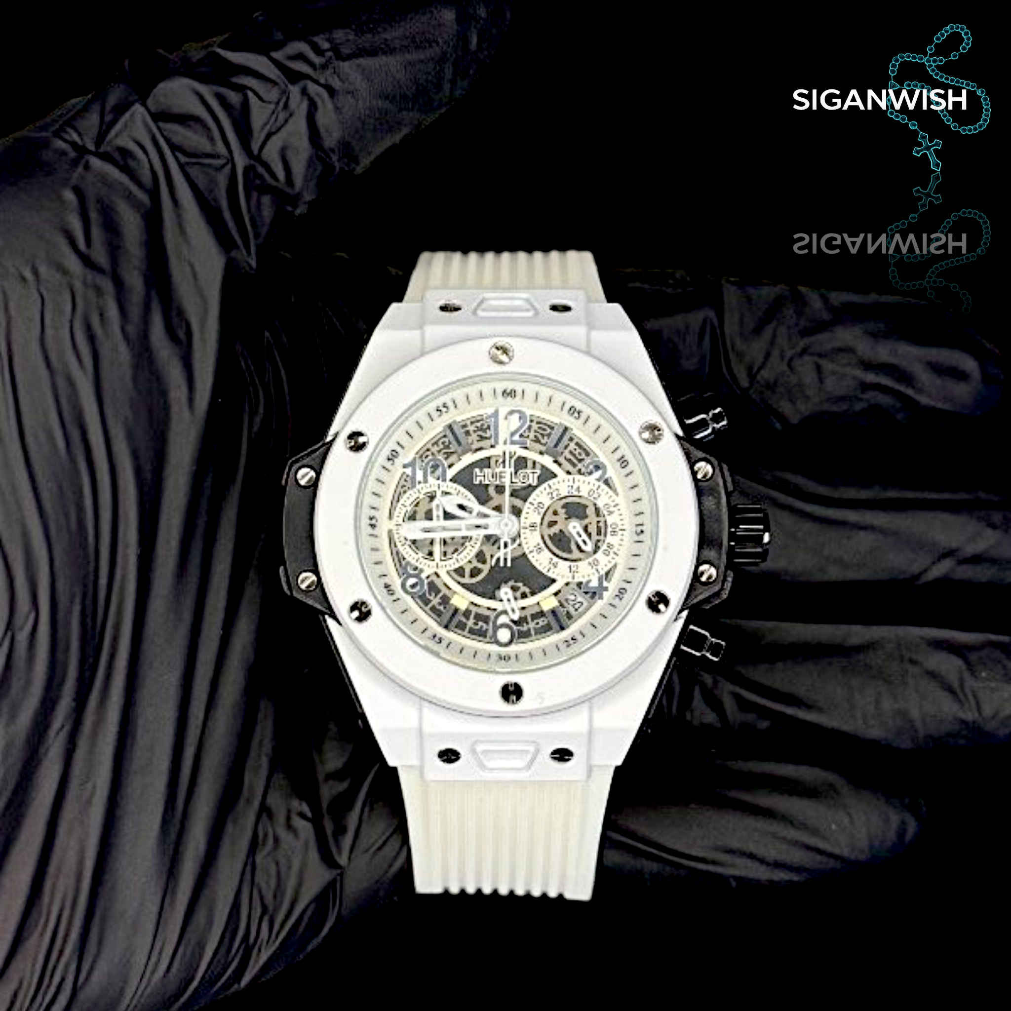 HUBLOT "BIG BANG" 📿