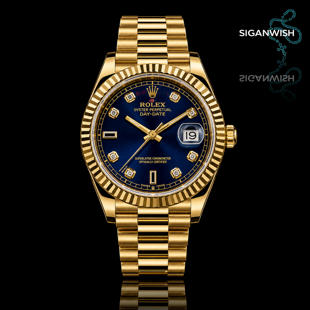 ROLEX "PRESIDENT" 📿