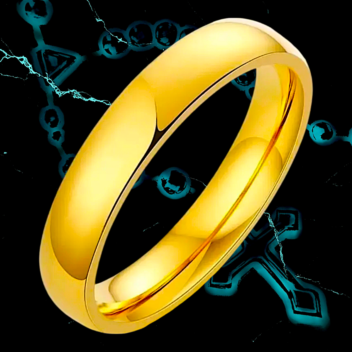 ANILLO "STEEL" 📿