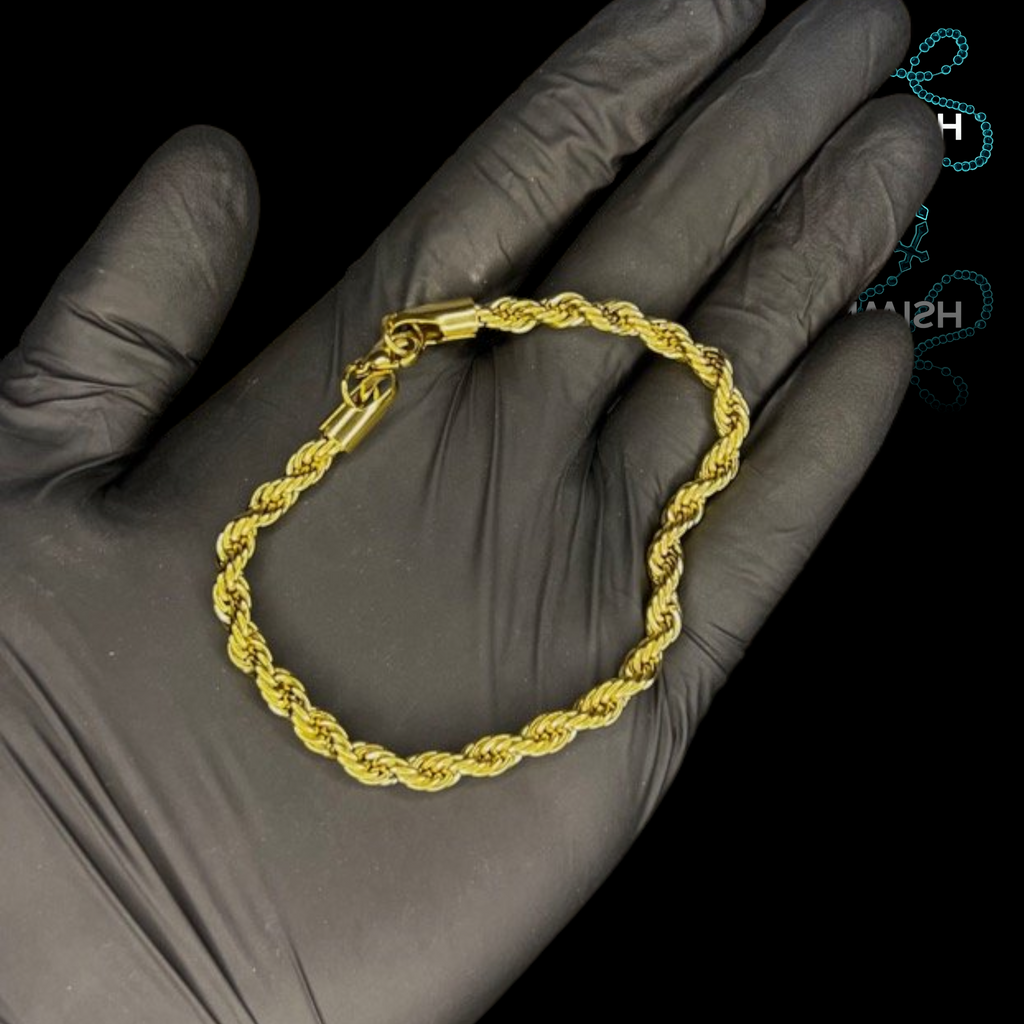 PULSERA "TOURBILLON" 📿
