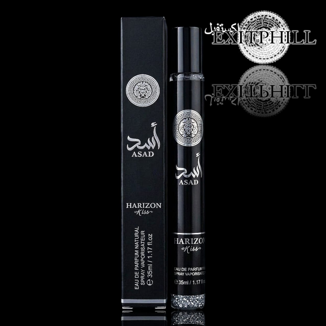ASAD HARIZON KISS 35ML 🕉️
