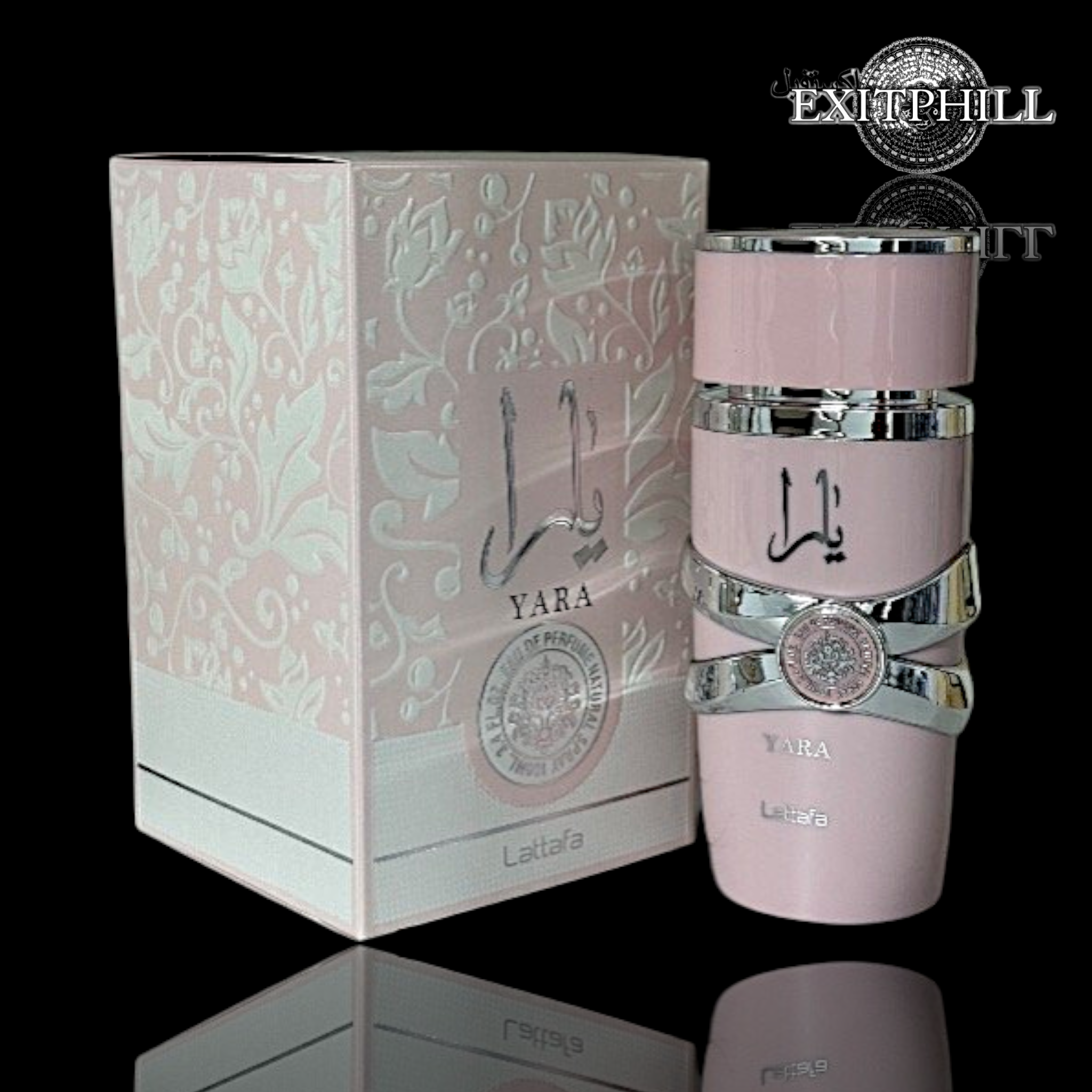 YARA PINK 100ML 🕉️