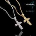 DIJE "CROSS V2" ICED OUT 📿