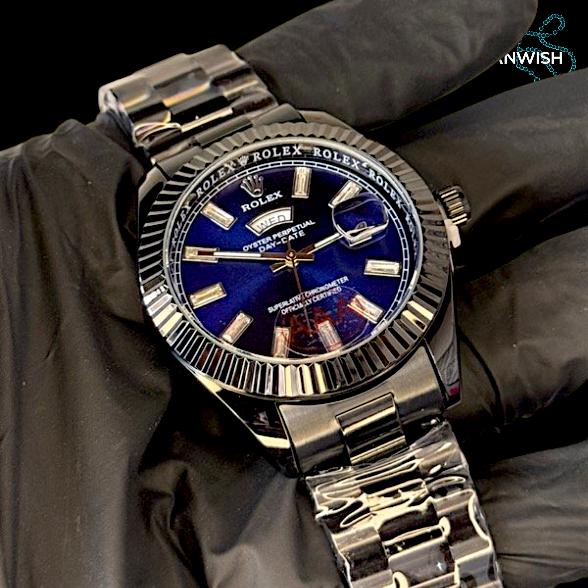 ROLEX "DAY-DATE 2" 📿