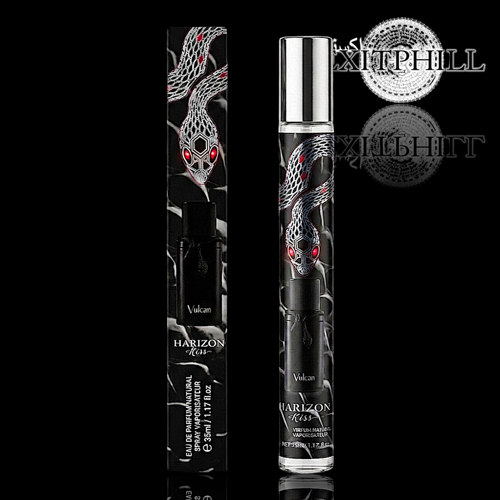 HARIZON KISS VULCAN 35ML 🕉️