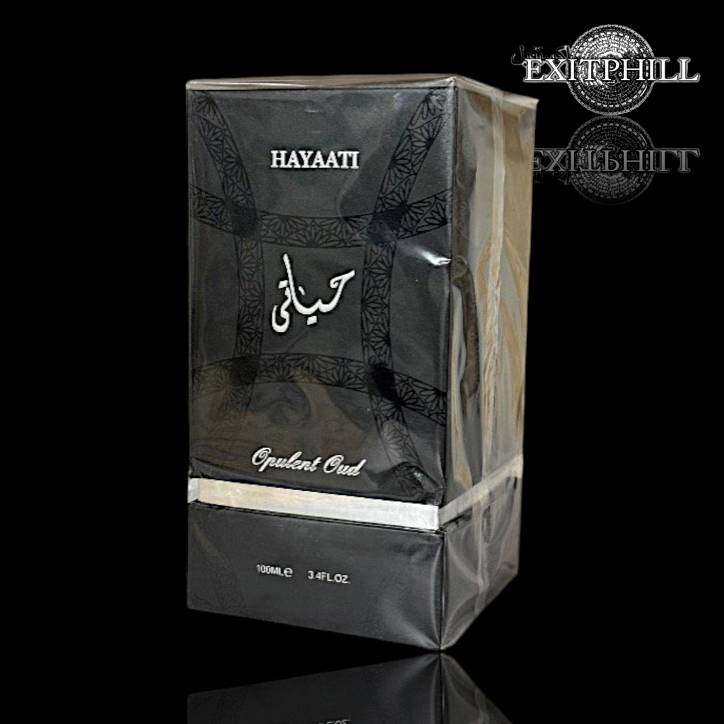 HAYAATI BLACK 100ML 🕉️