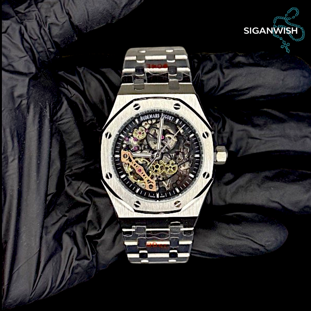 AUDEMARS "PIGUET SKELETRON" 📿