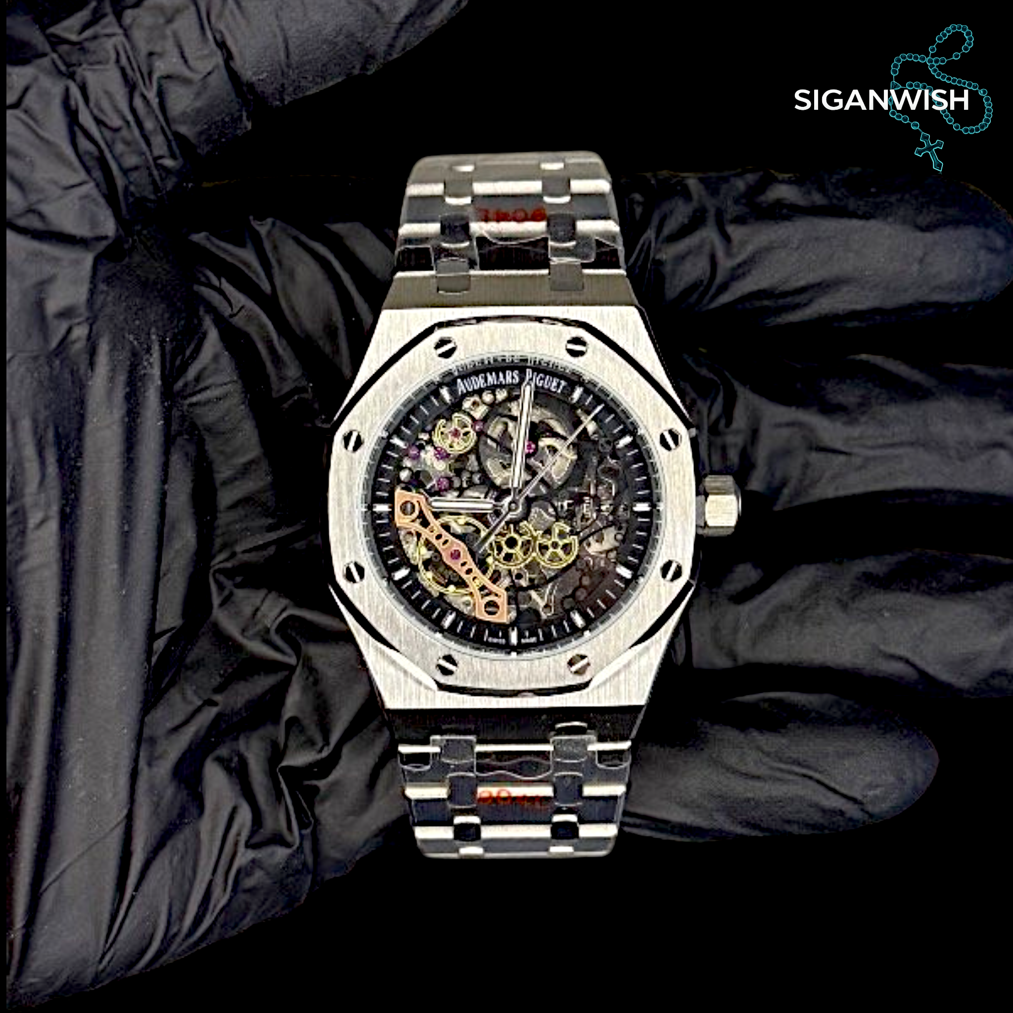AUDEMARS "PIGUET SKELETRON" 📿