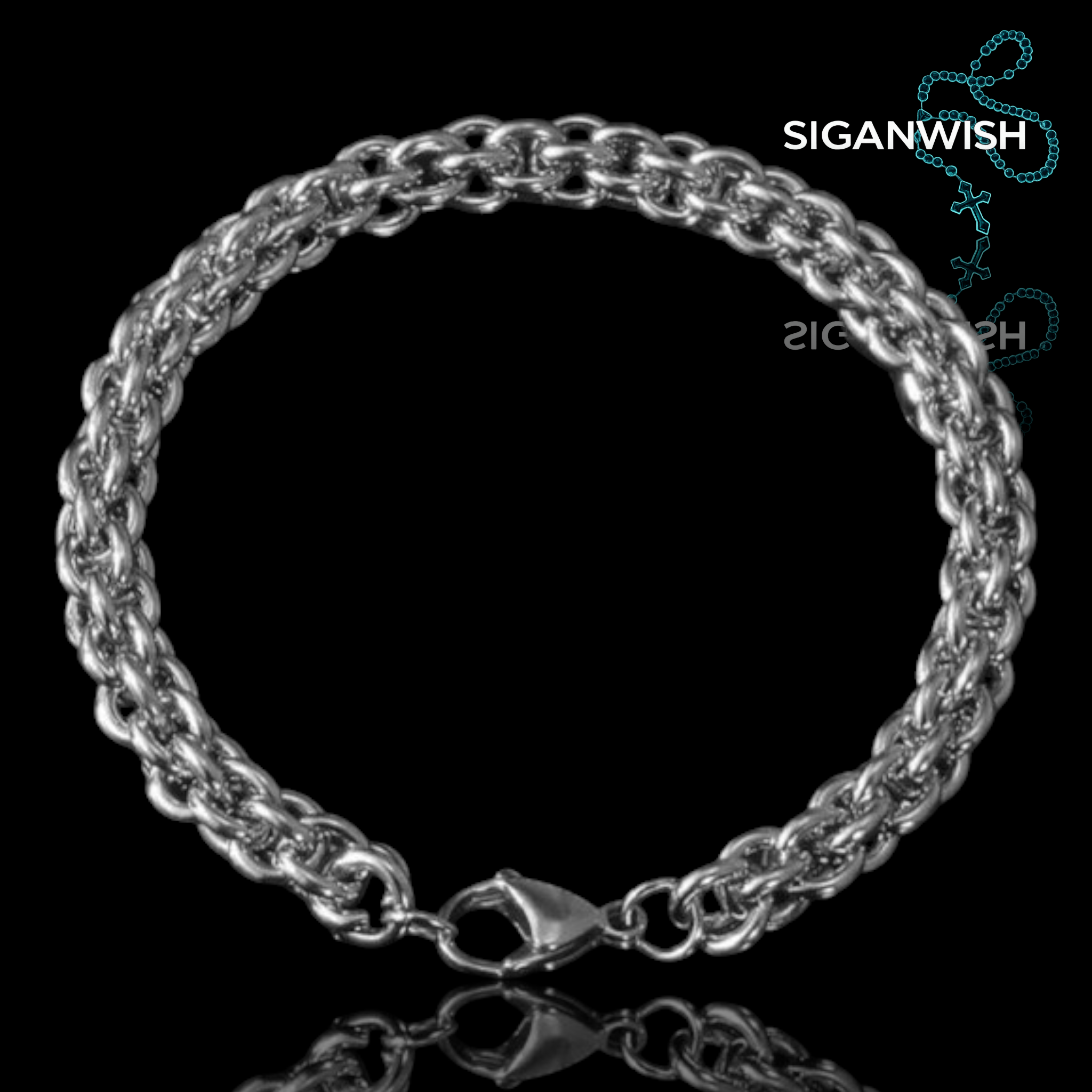 PULSERA "ESPIGA" 📿