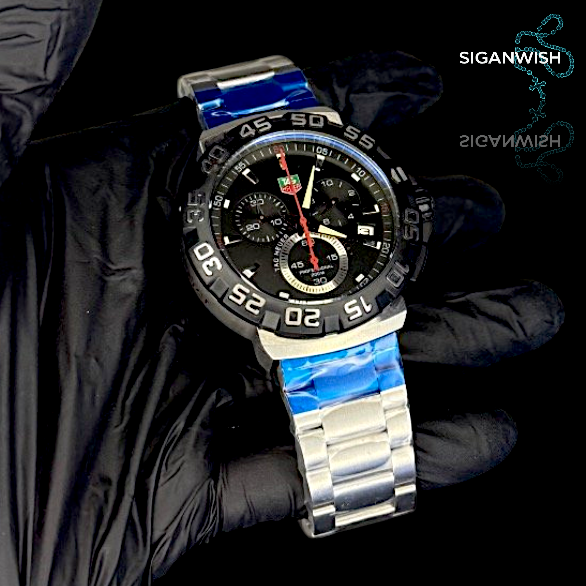 TAG HEUER "FORMULA 1" 📿