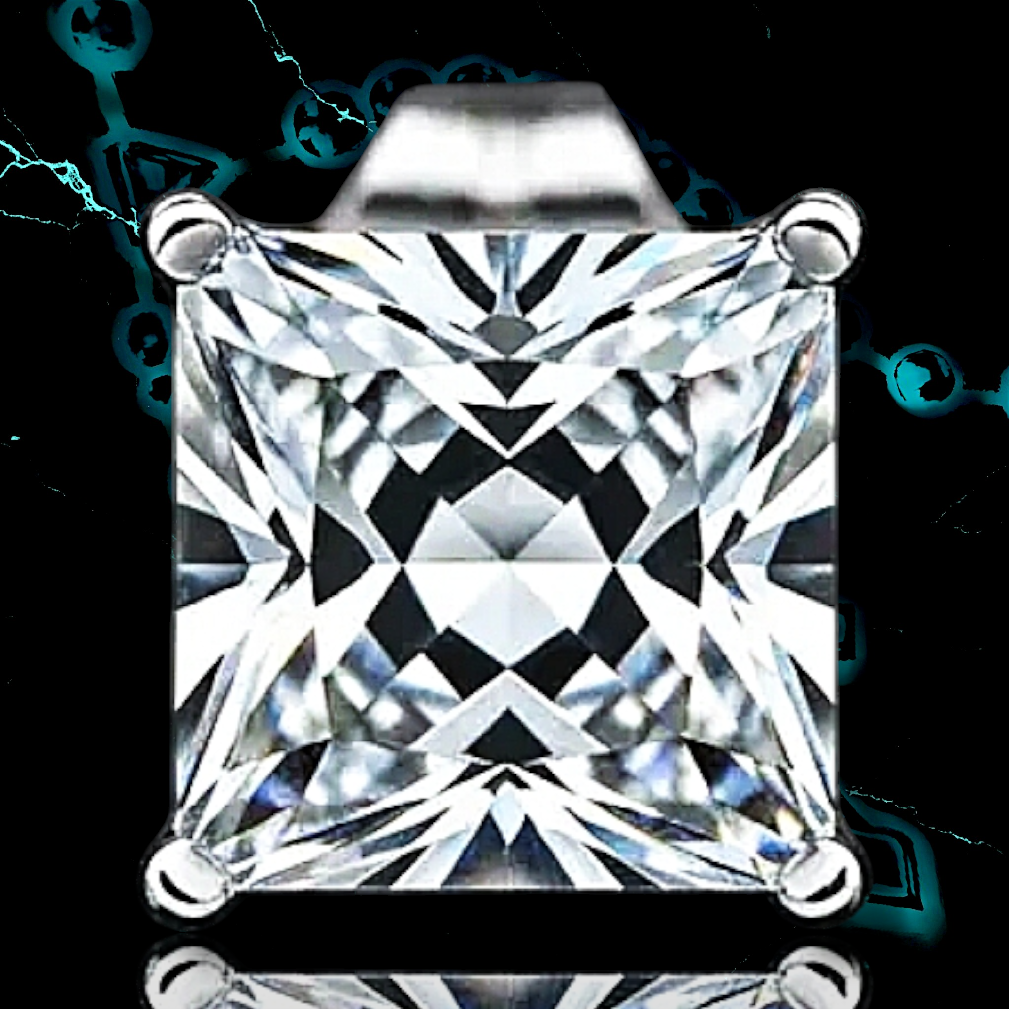 AROS "DRIP" ICED OUT 📿