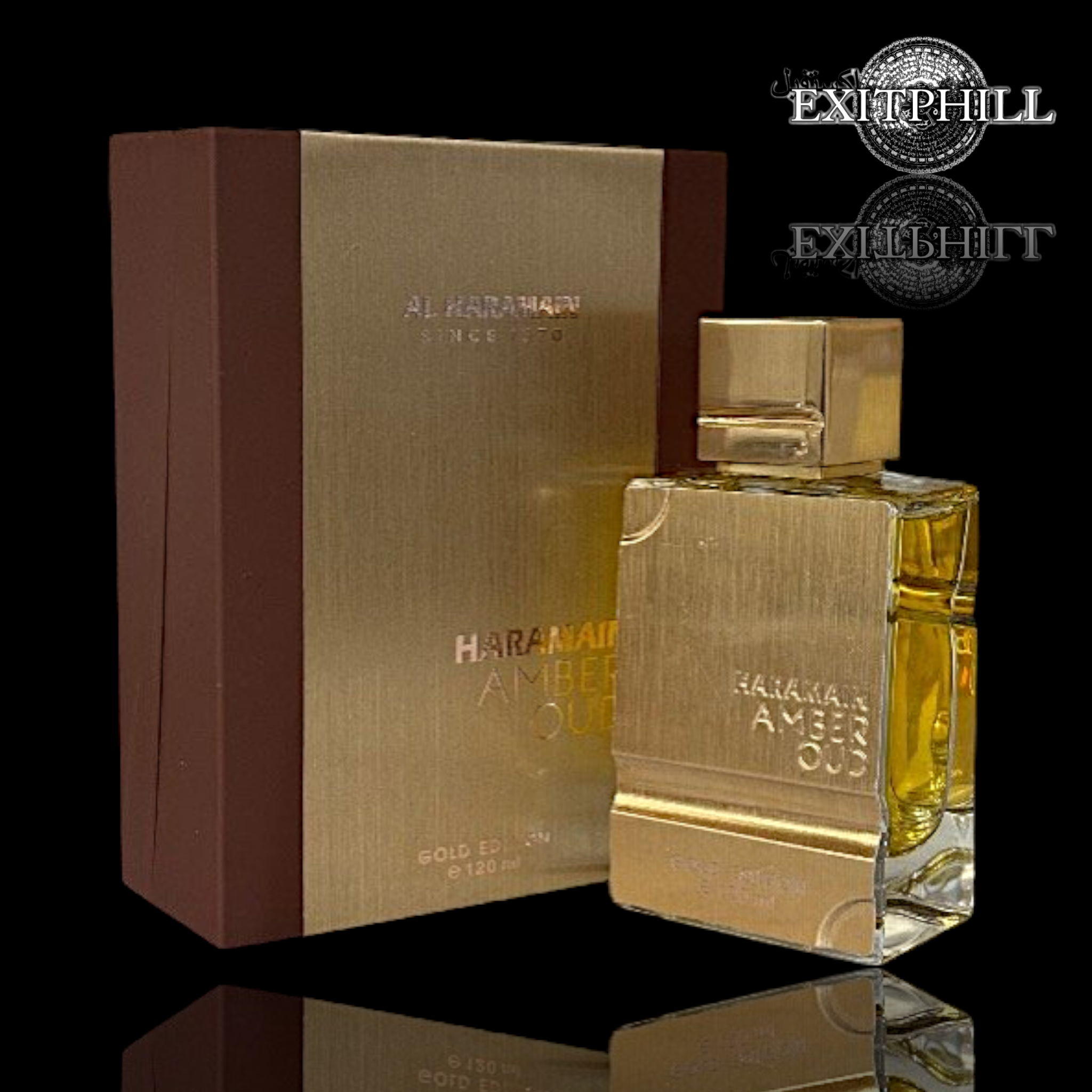 AL HARAMAIN GOLD EDITION 100ML 🕉️