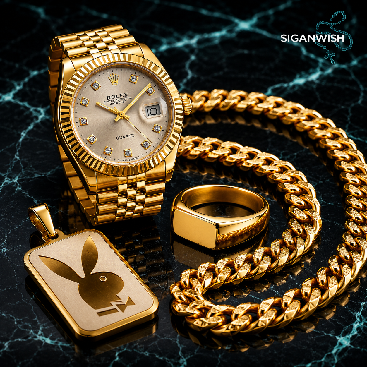 REAL PIMP COMBO 📿