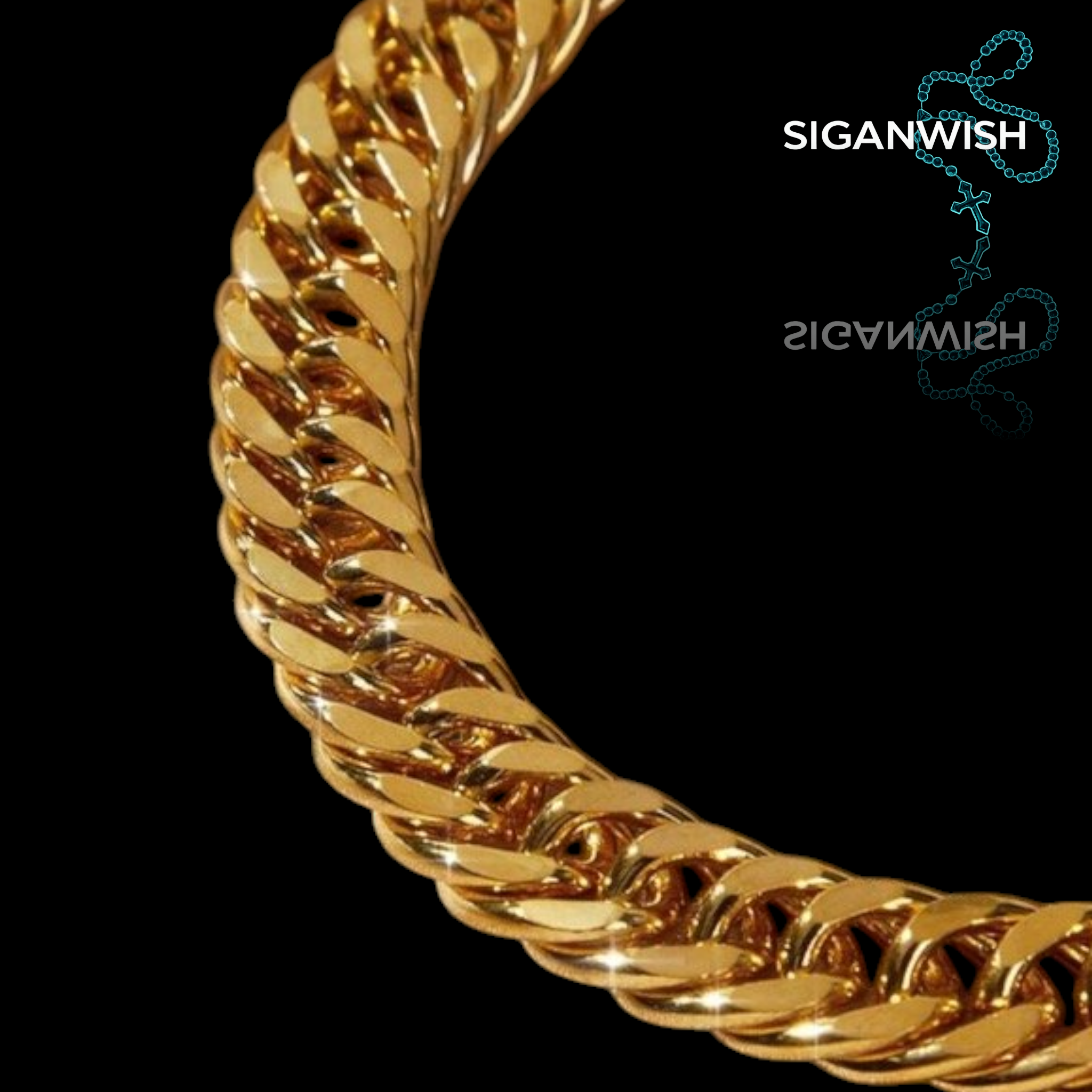 PULSERA "DOBLE GOURMET" 📿