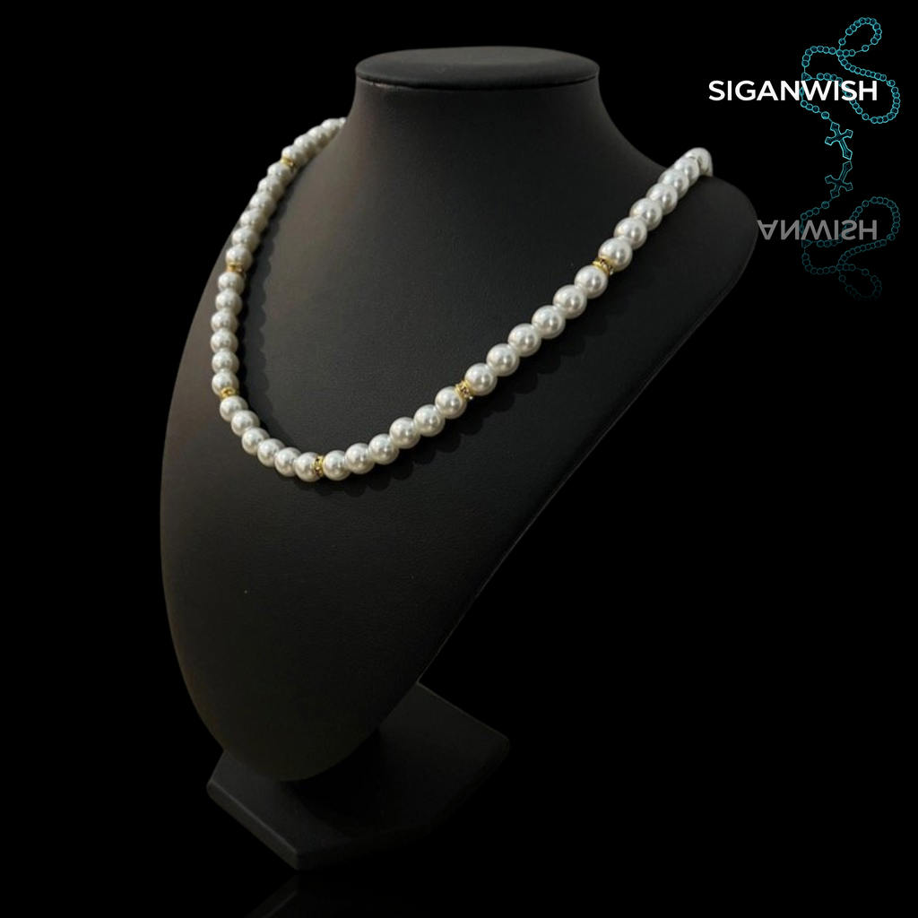 COLLAR "PEARLS" 📿