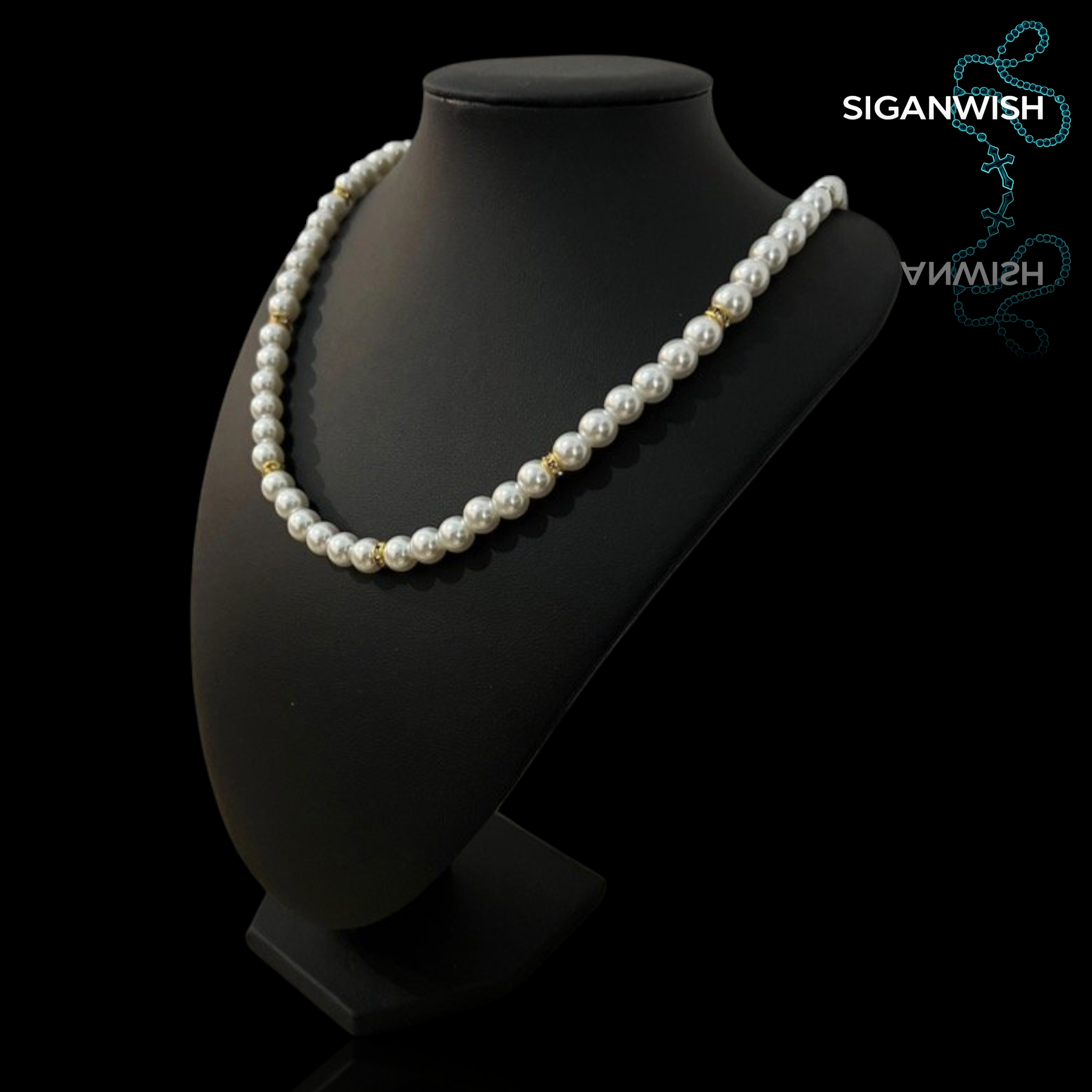COLLAR "PEARLS" 📿