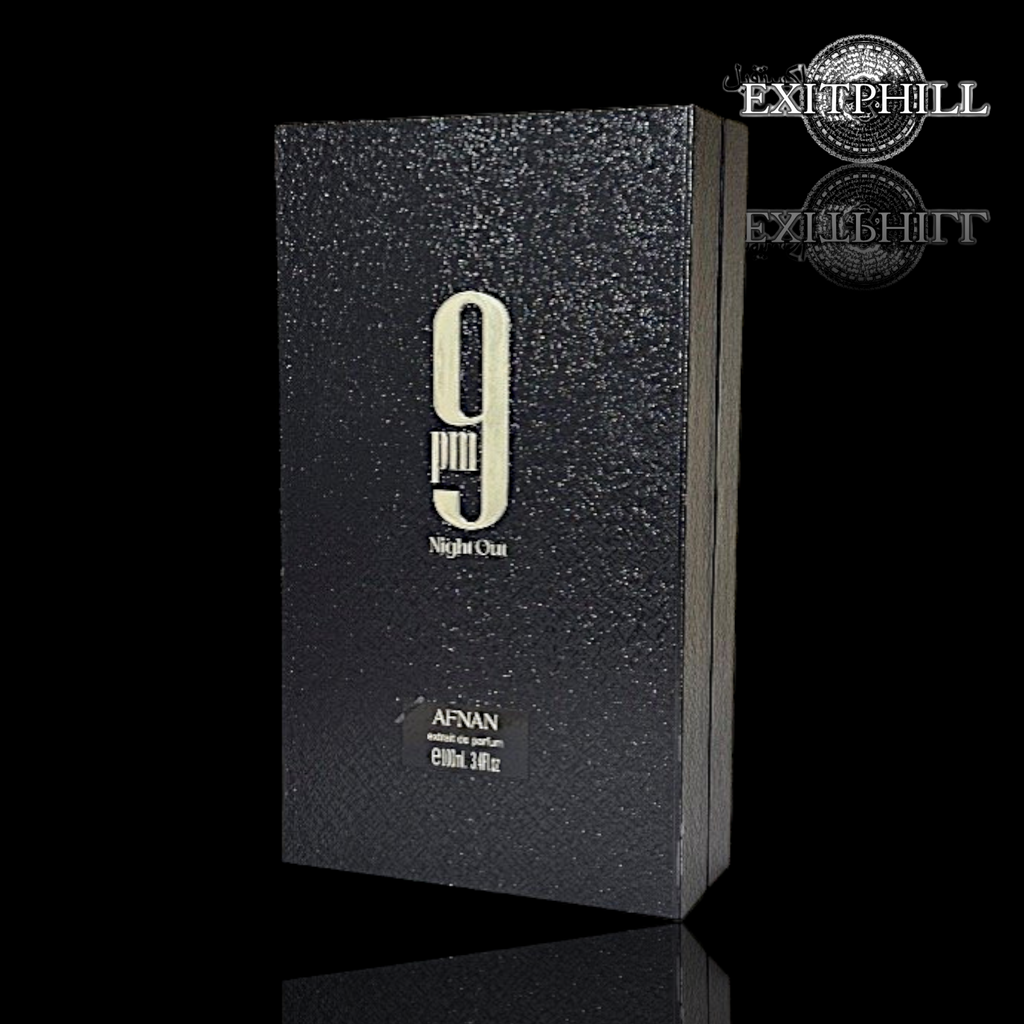 9PM 100ML 🕉️