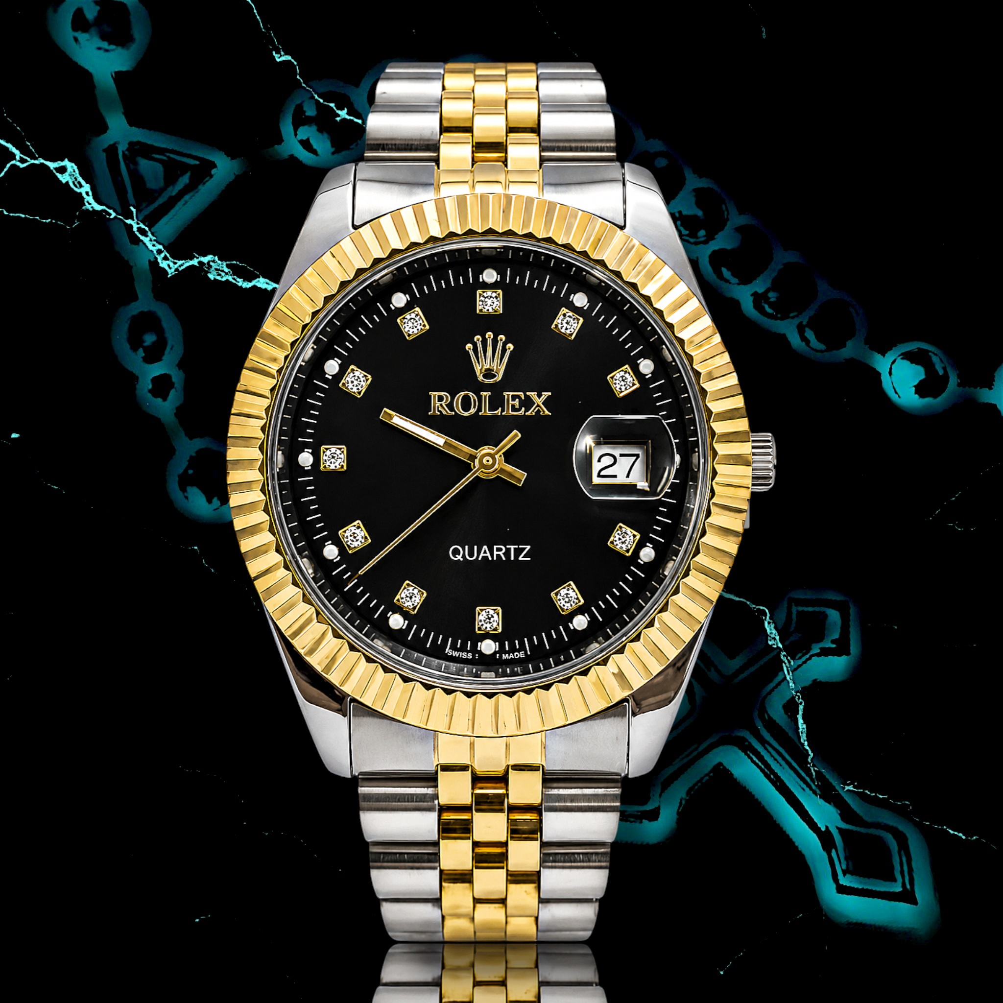 ROLEX "DATEJUST" 📿