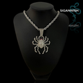 DIJE "SPIDER" ICED OUT 📿