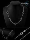 COLLAR VAN CLEEF "🍀" 📿