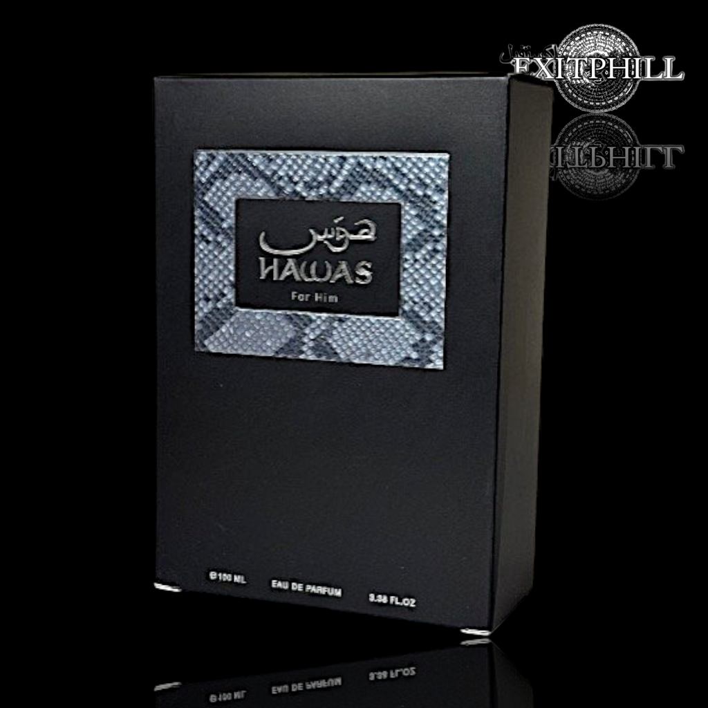 HAWAS 100ML 🕉️