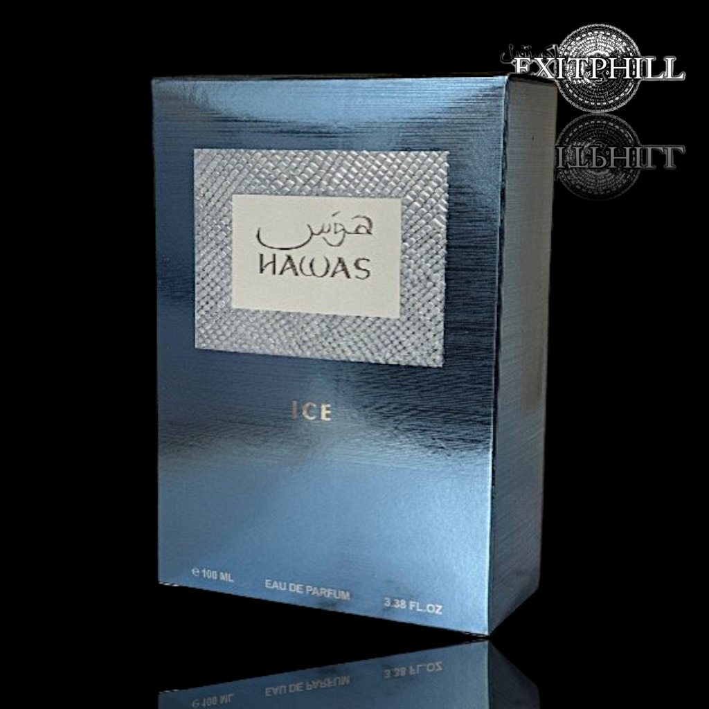 HAWAS 100ML 🕉️