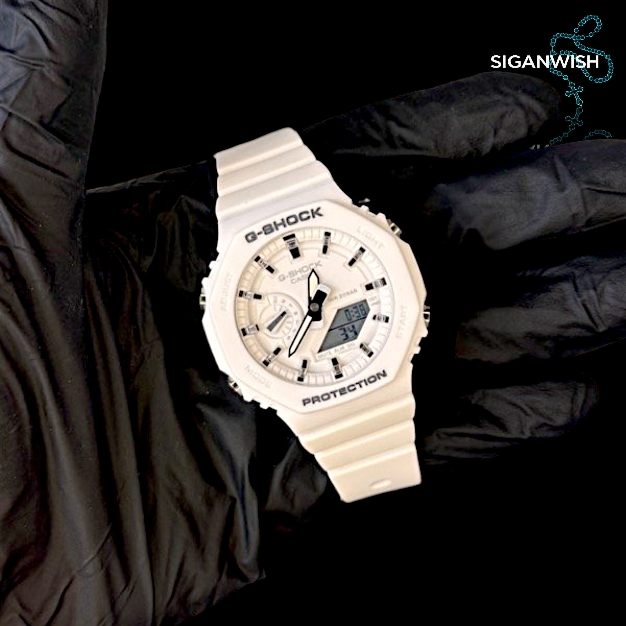 CASIO "G-SHOCK" 📿