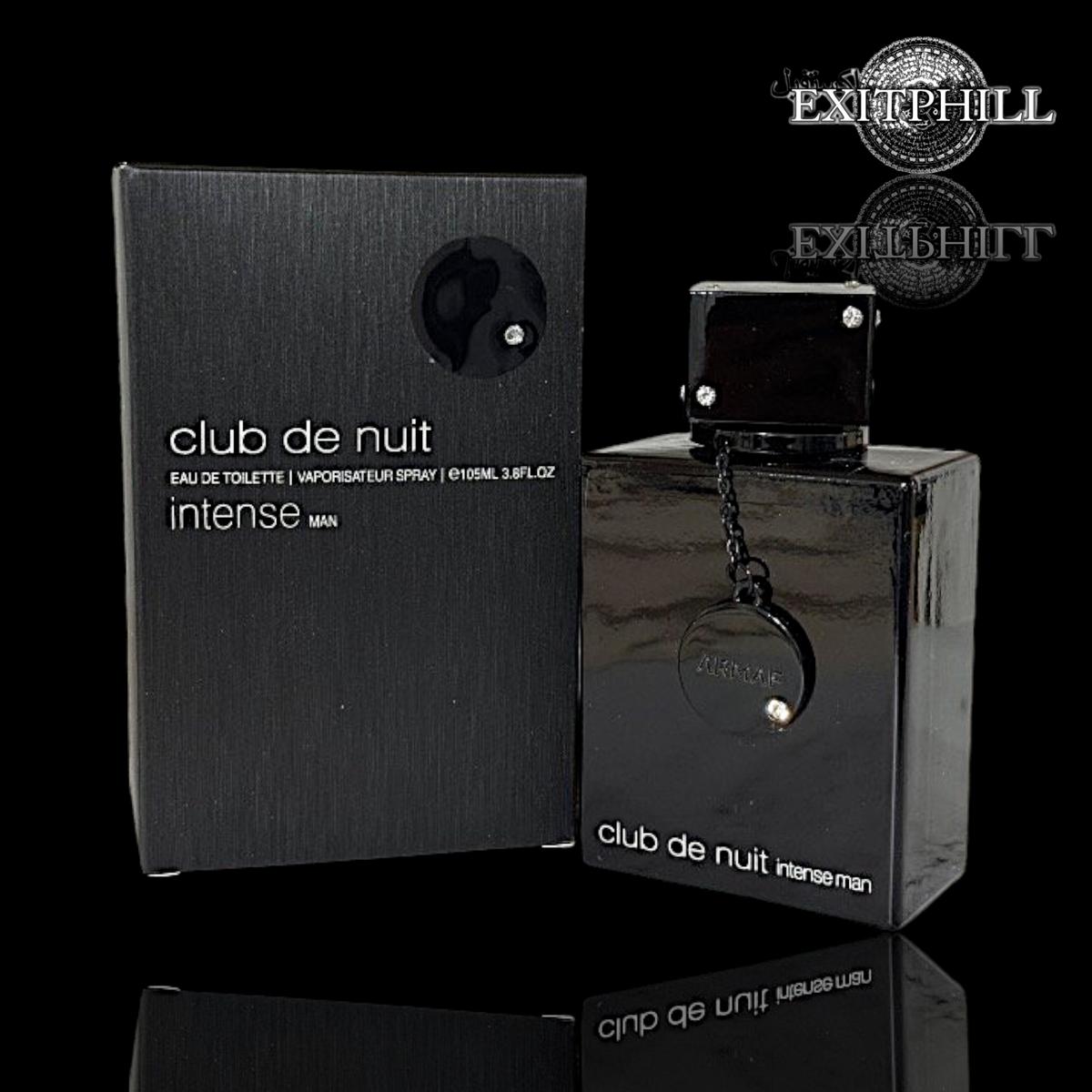 CLUB DE NUIT 105ML 🕉️