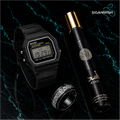 SPORT BLACK VERSACCE COMBO 📿