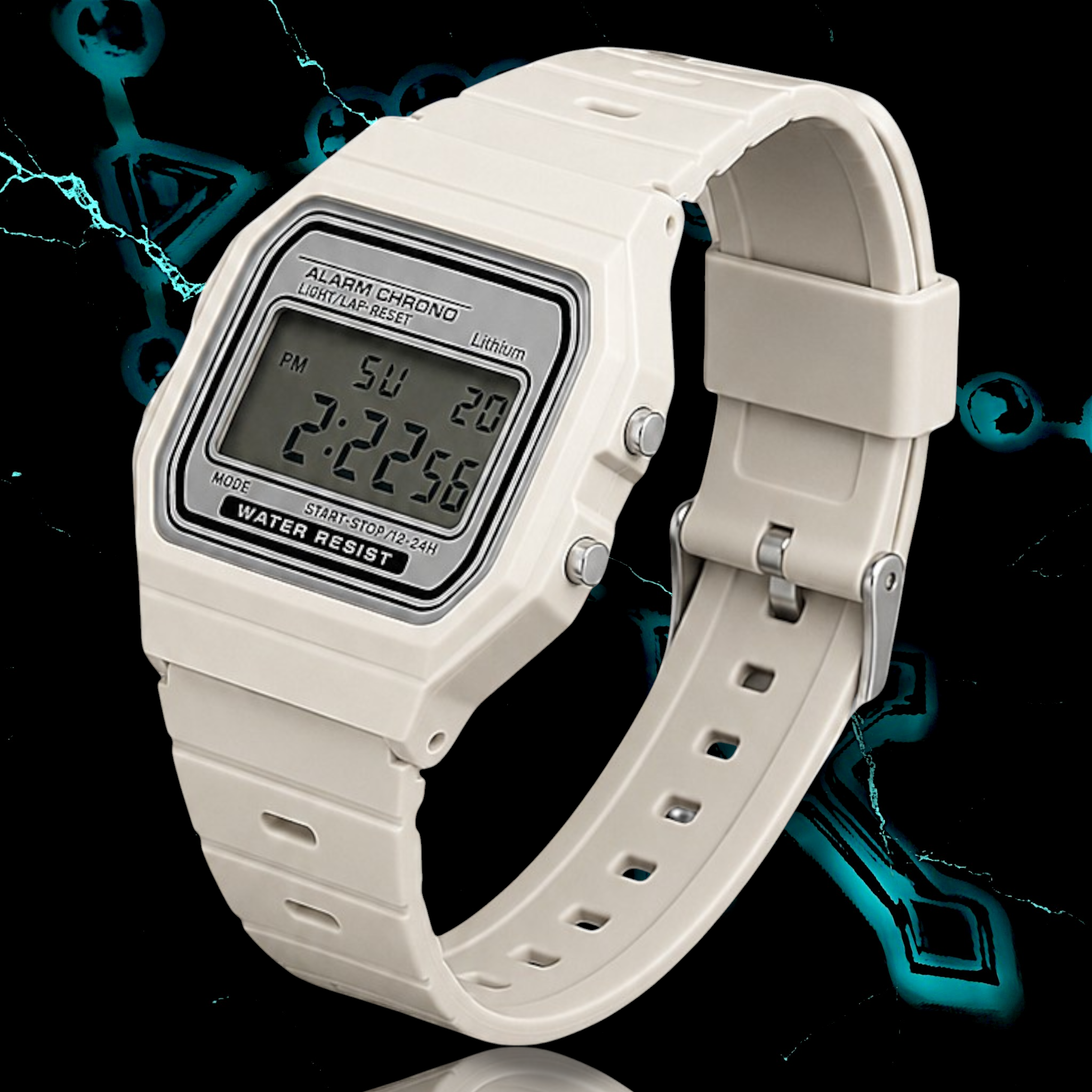 CASIO "SPORT DIGITAL" 📿