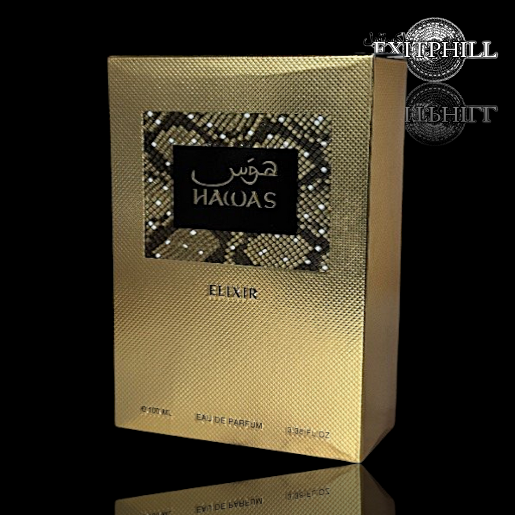 HAWAS 100ML 🕉️