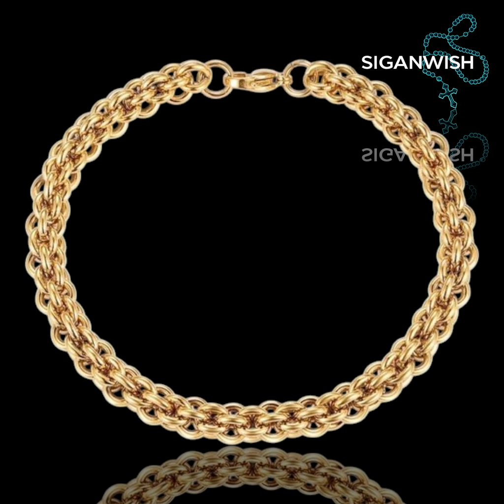 PULSERA "ESPIGA" 📿