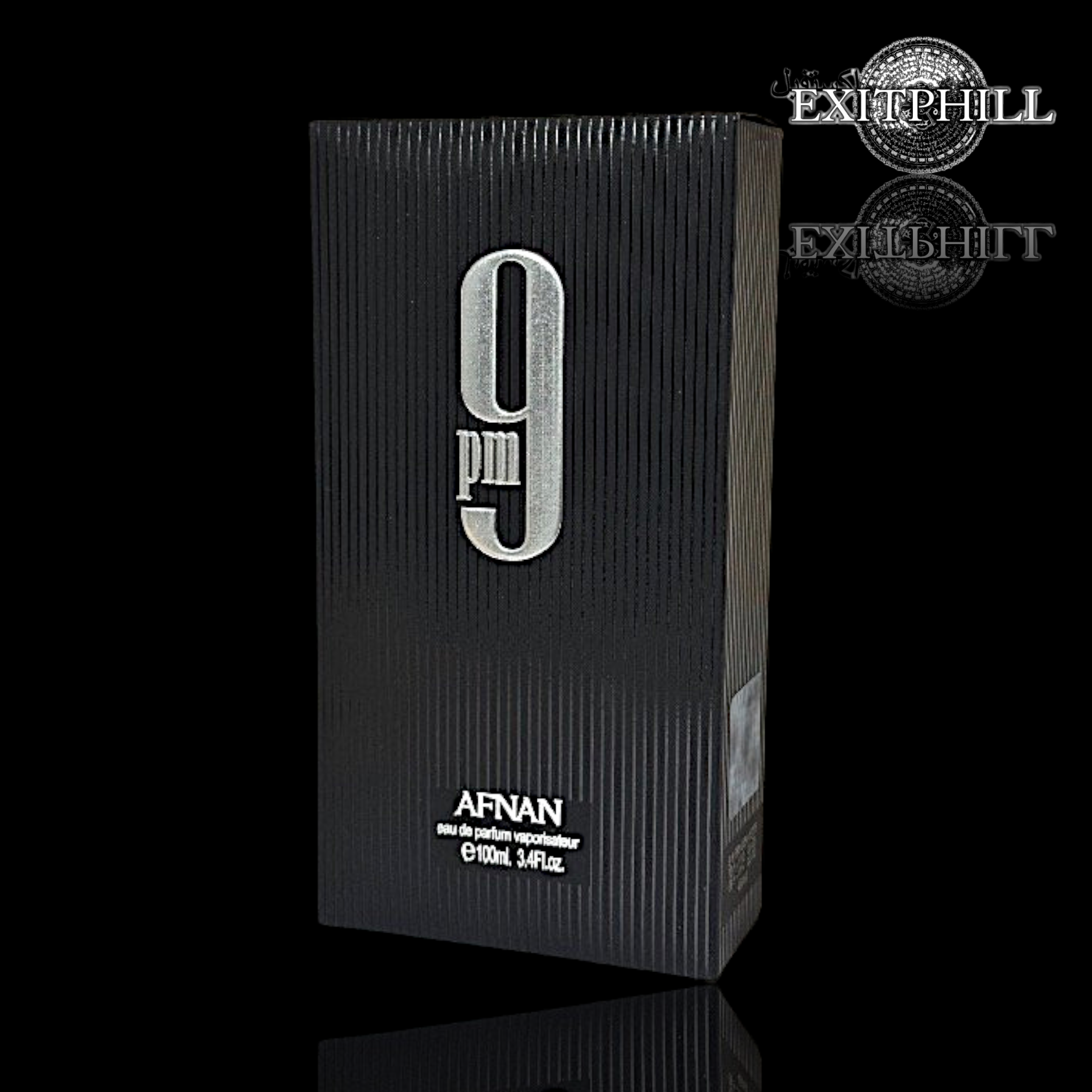 9PM 100ML 🕉️