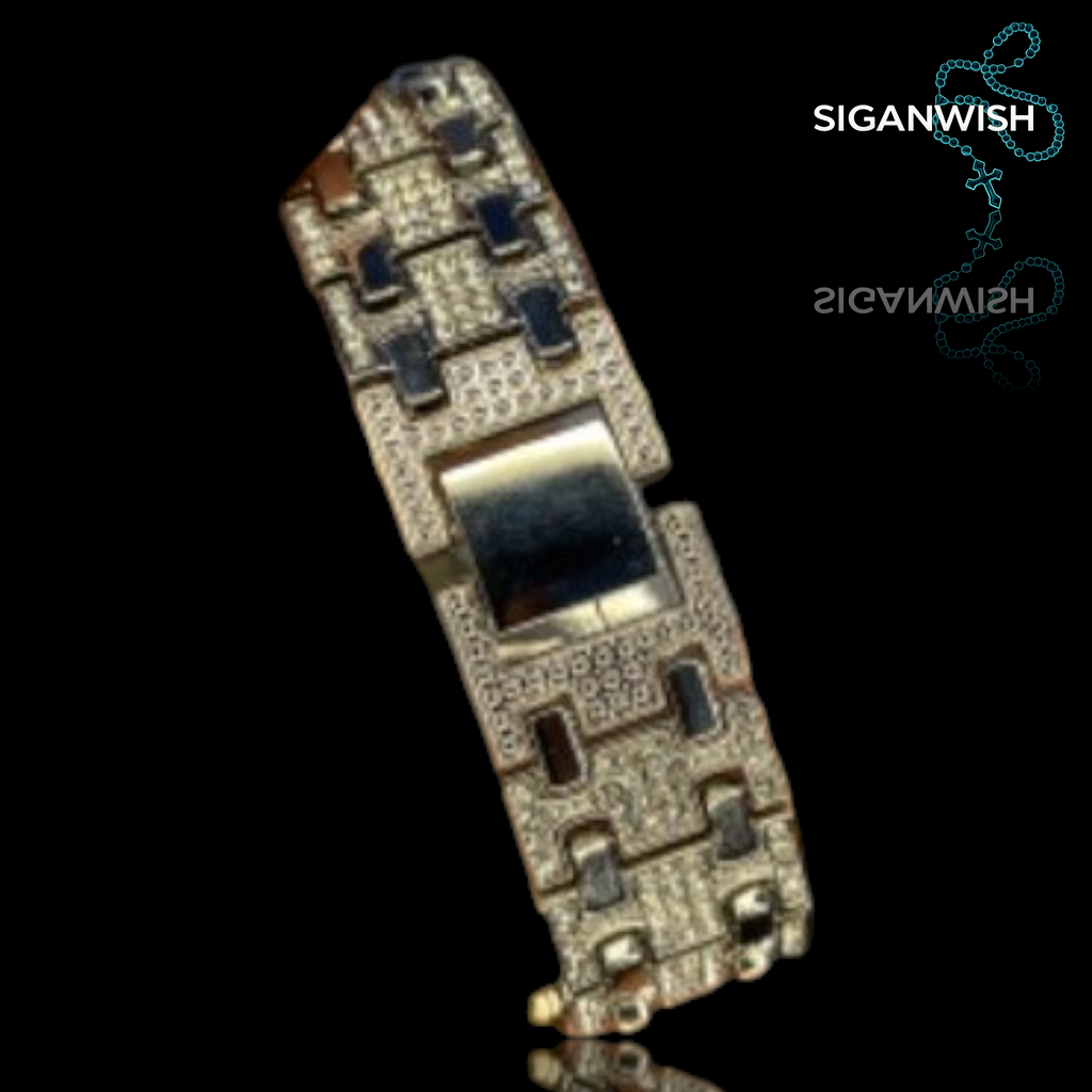 DIAMOND "CLASSIC" ICED OUT 📿