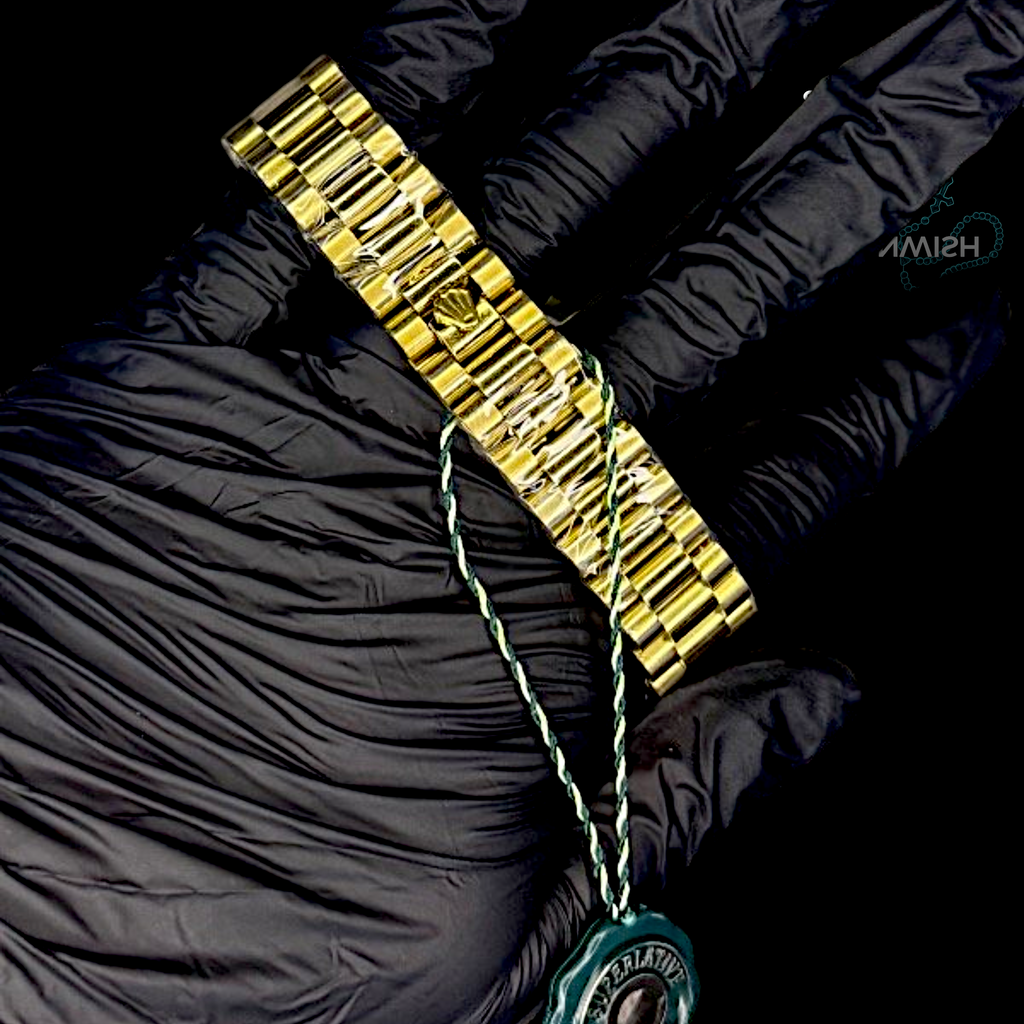ROLEX "PRESIDENT" 📿