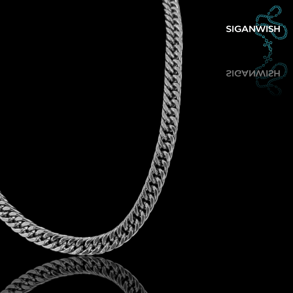 CHAIN "DOBLE GOURMET" 1.1mm 📿